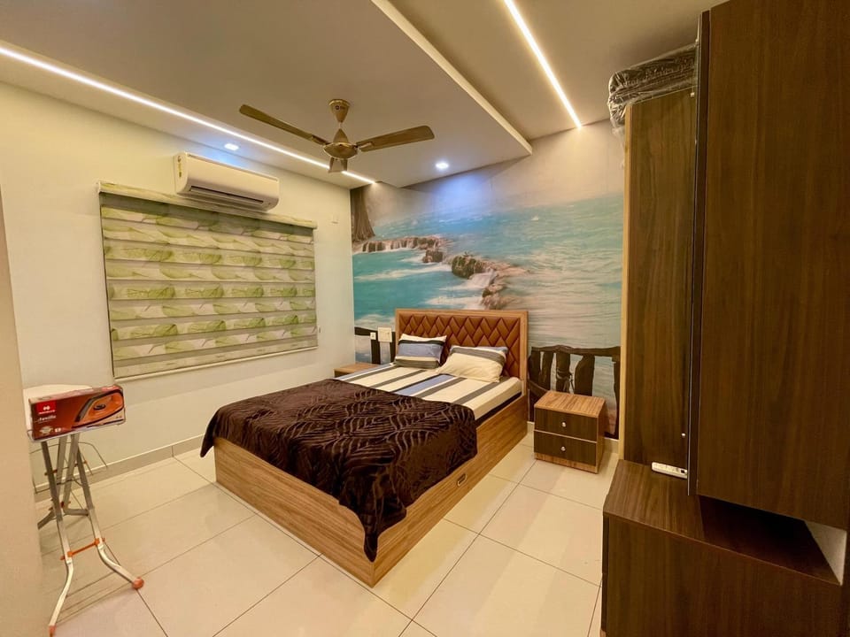 Aikya The City Abode Apartment in Mangaluru