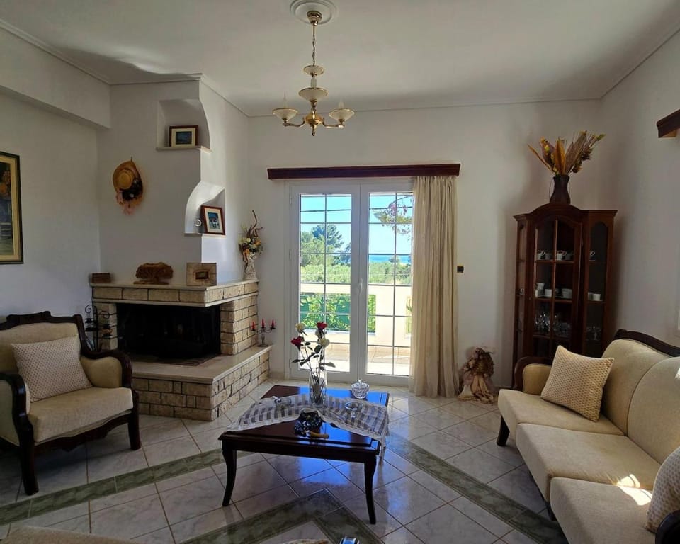 Annie's summer house Apartment in Peloponnese Region