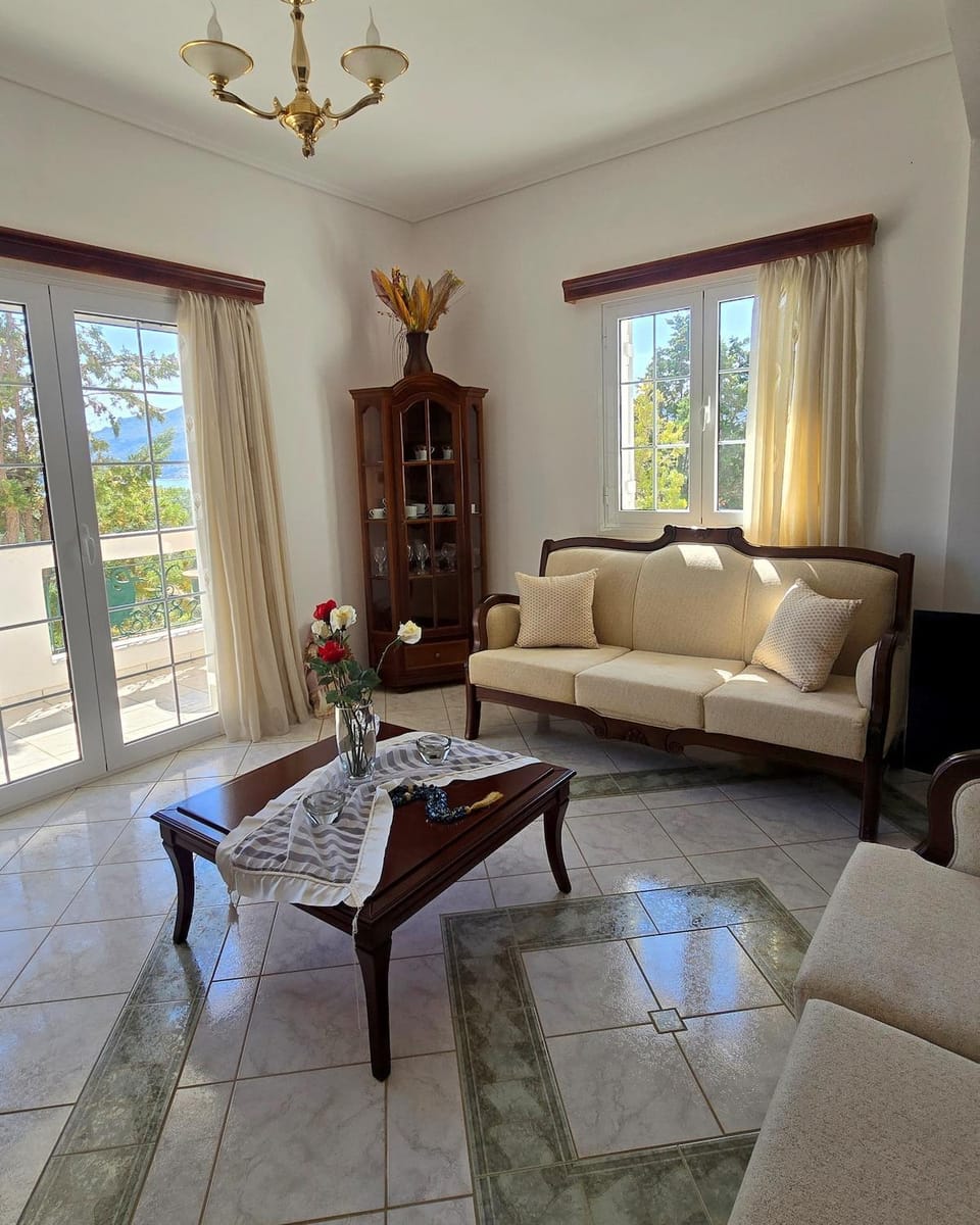 Annie's summer house Apartment in Peloponnese Region