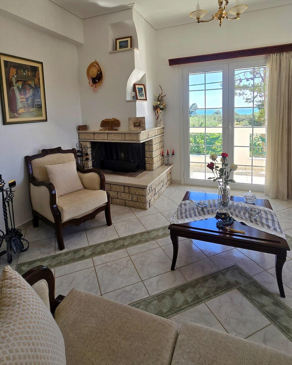 Annie's summer house Apartment in Peloponnese Region