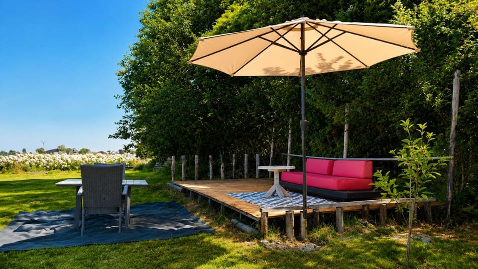 Glamping-tent Luxury tent in North Holland (province)