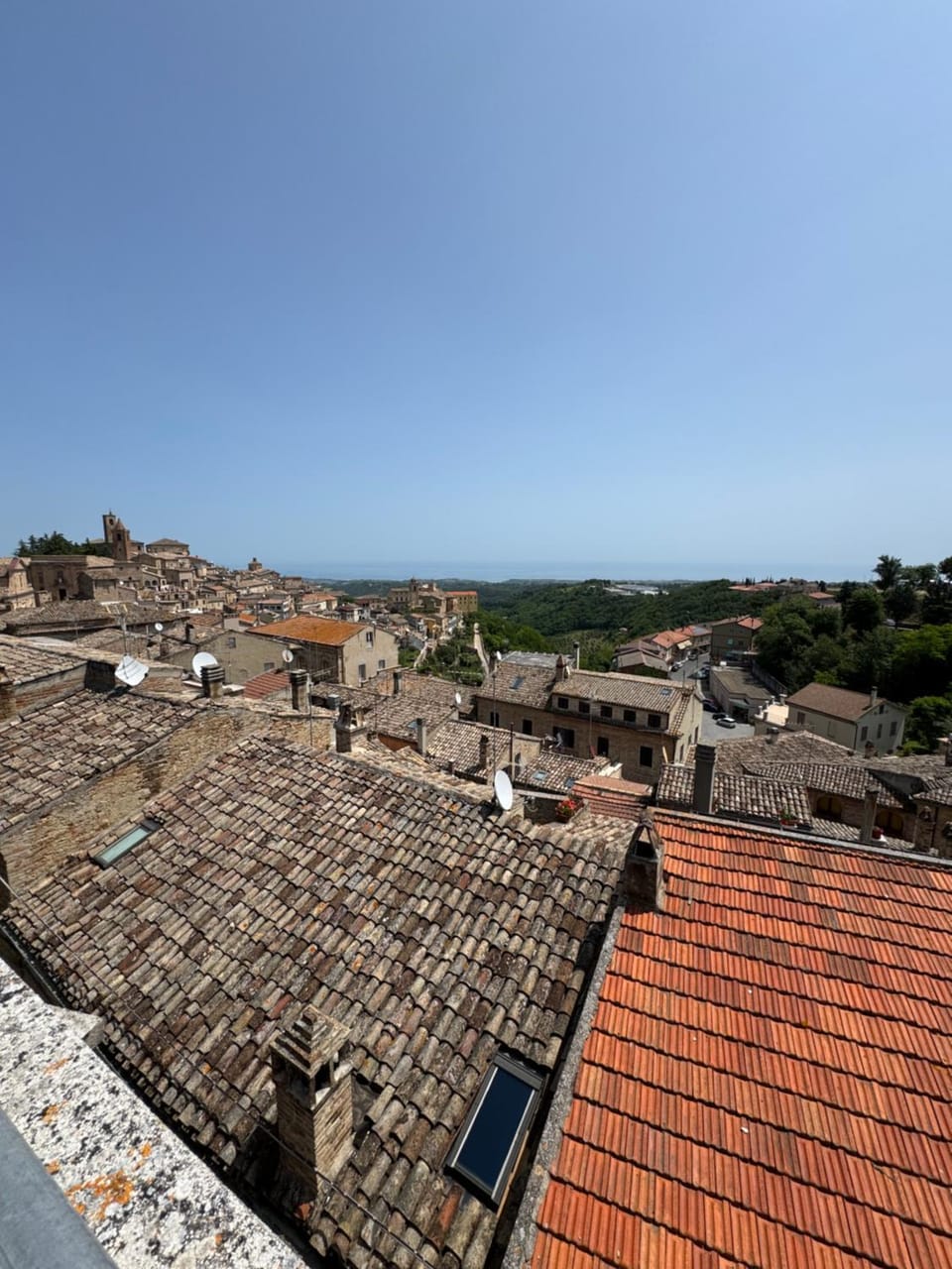 Natural landscape, Landmark view, Sea view