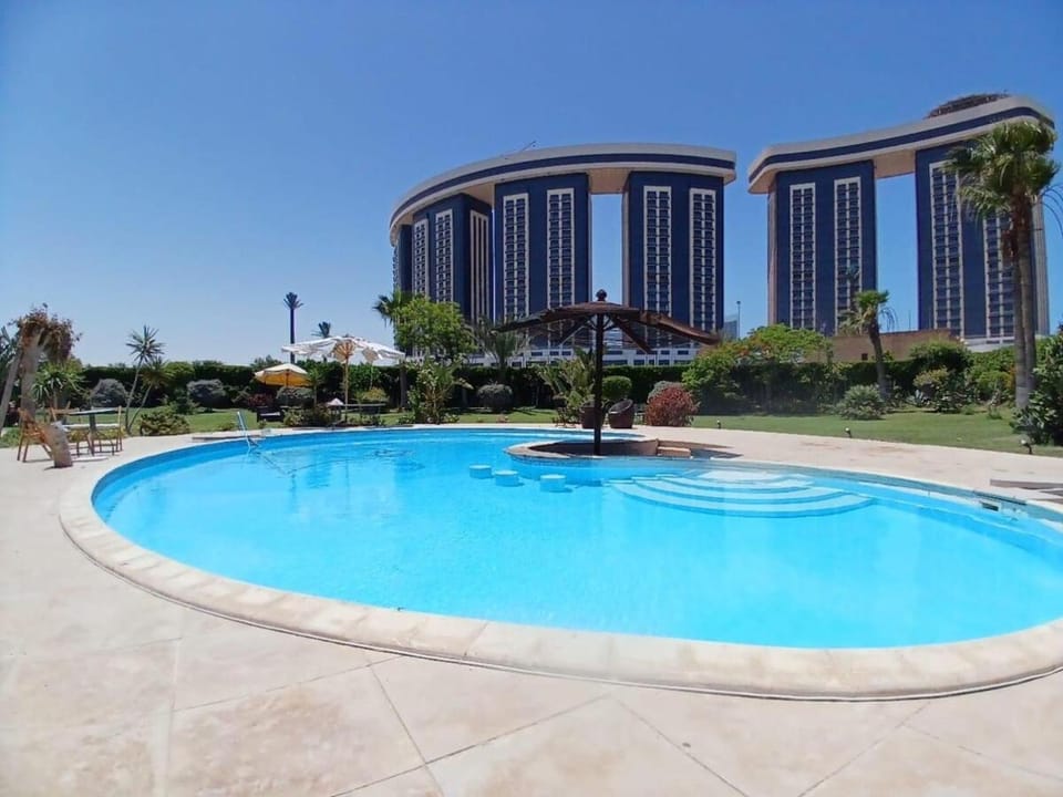 Villa Marina 7 Lakefront Villa Villa in Egypt