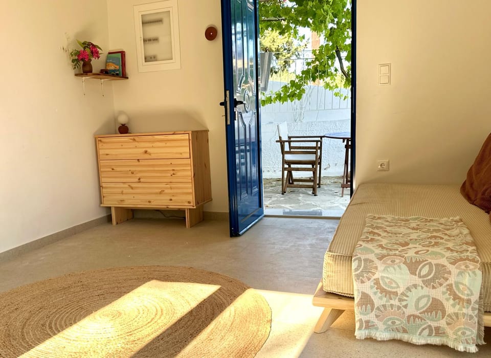 Ef Zin - Zaga Beach House House in Messenia