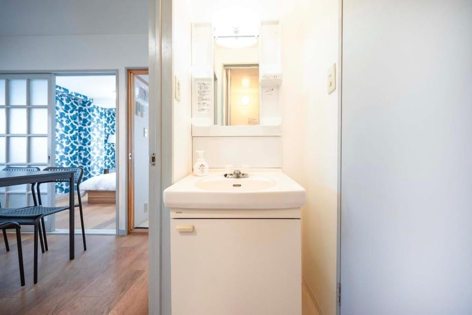 BAiお花茶屋1丁目パールハイツ201 Apartment in Japan