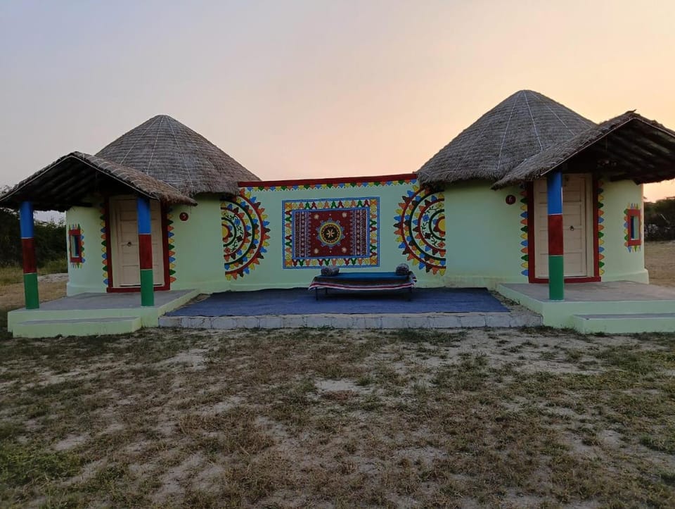 Rann Diamond Village Resort Resort in Gujarat