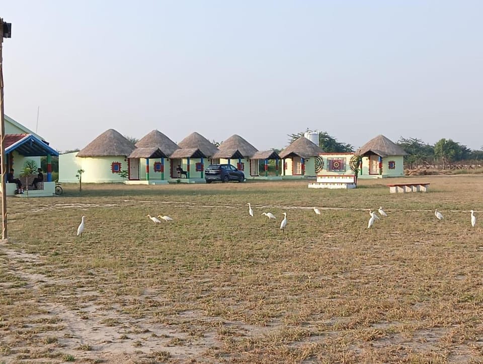 Rann Diamond Village Resort Resort in Gujarat