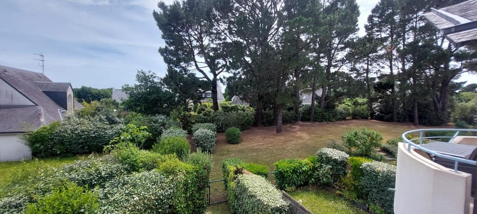Garden, Garden view