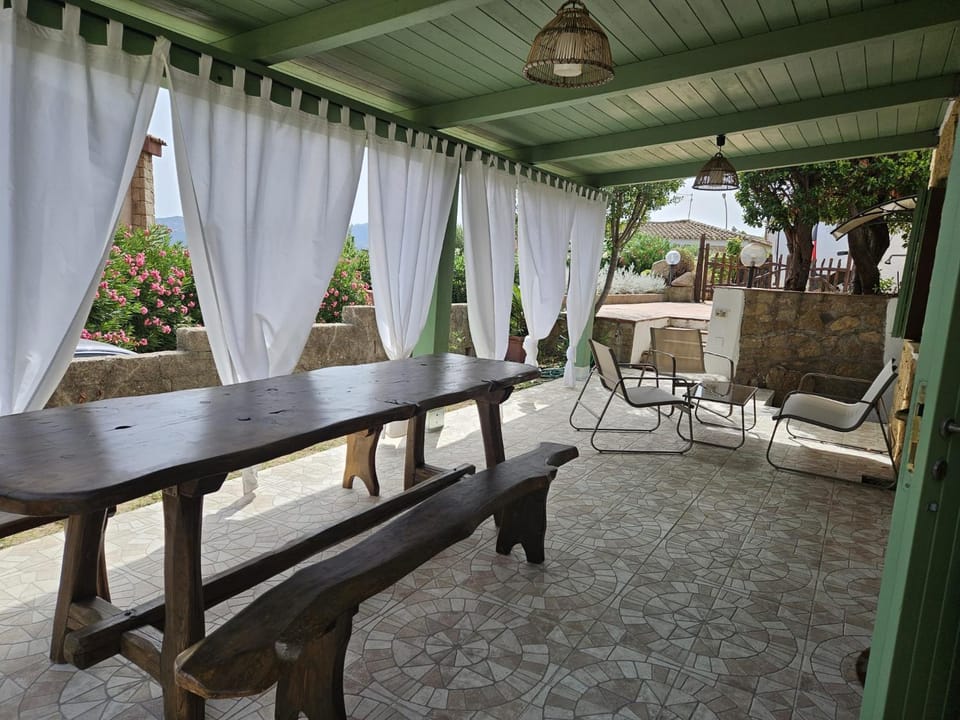 Summer, Balcony/Terrace