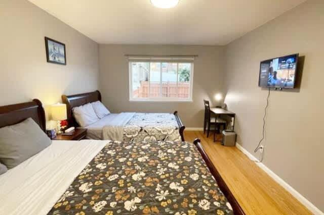 Comfortable 3Br 2 5ba Unit in SF House in San Francisco