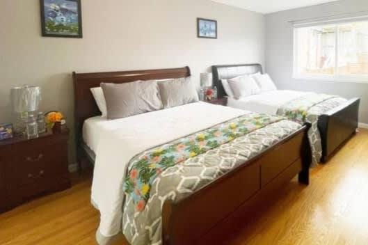 Comfortable 3Br 2 5ba Unit in SF House in San Francisco
