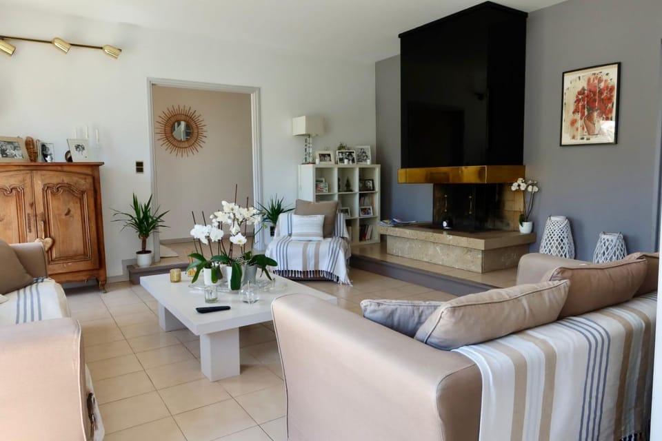 Maison F5 piscine Villa in Saint-Cyprien