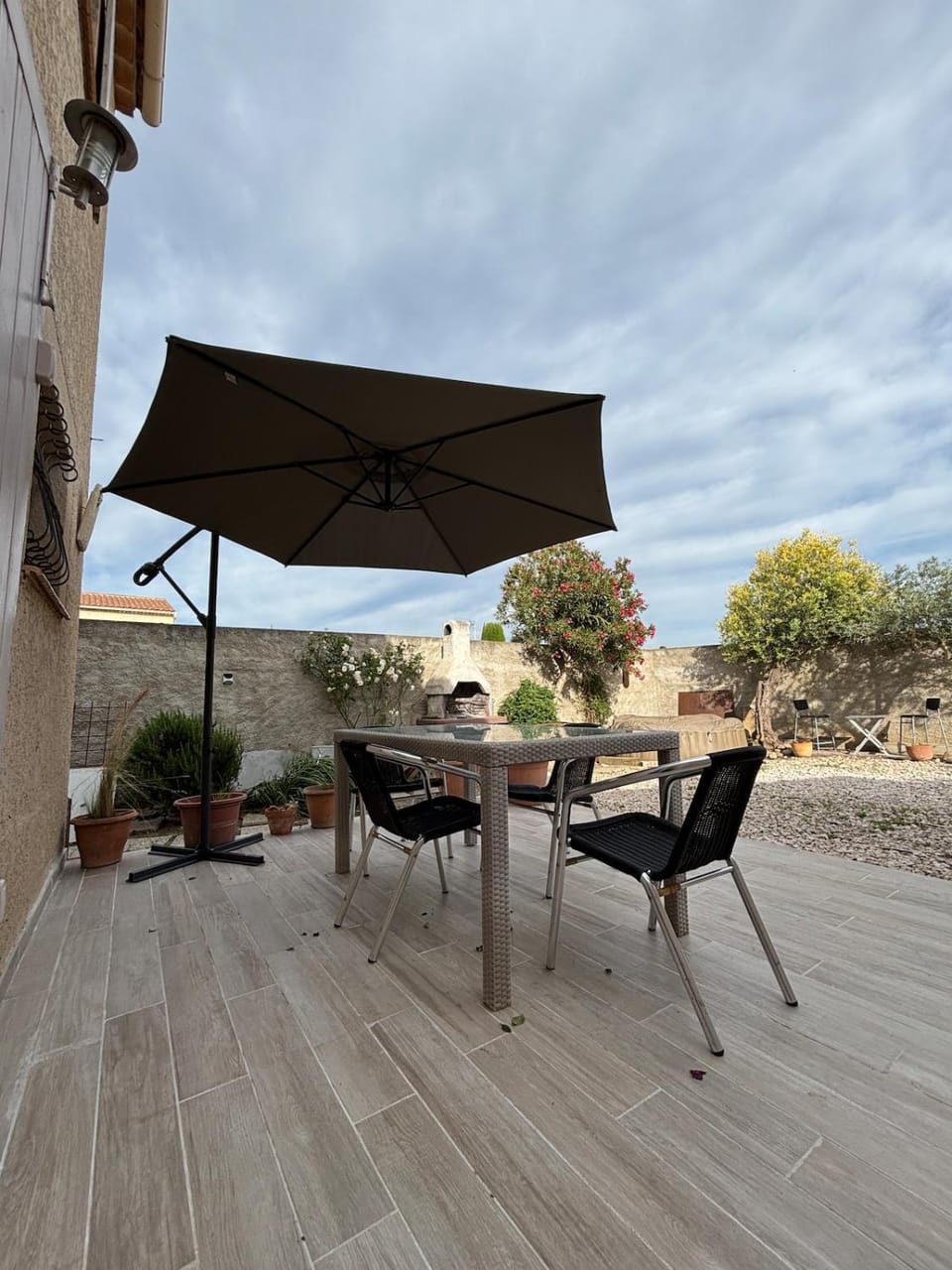Patio, Garden, View (from property/room), Balcony/Terrace