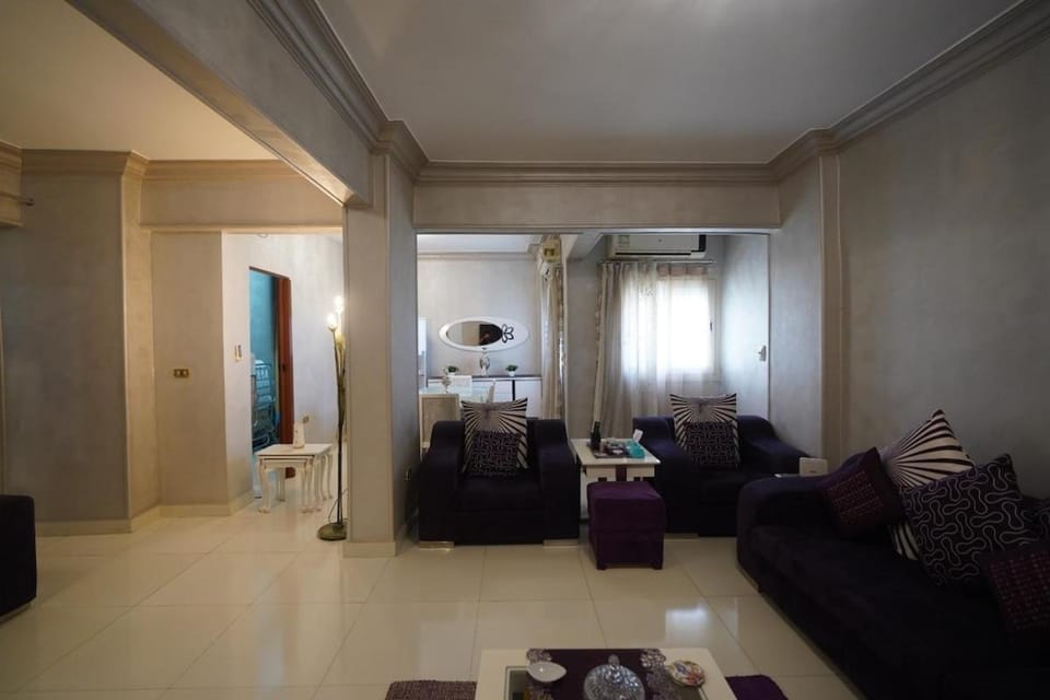 Agouza 150m Apartment, new first rent Apartment in Egypt