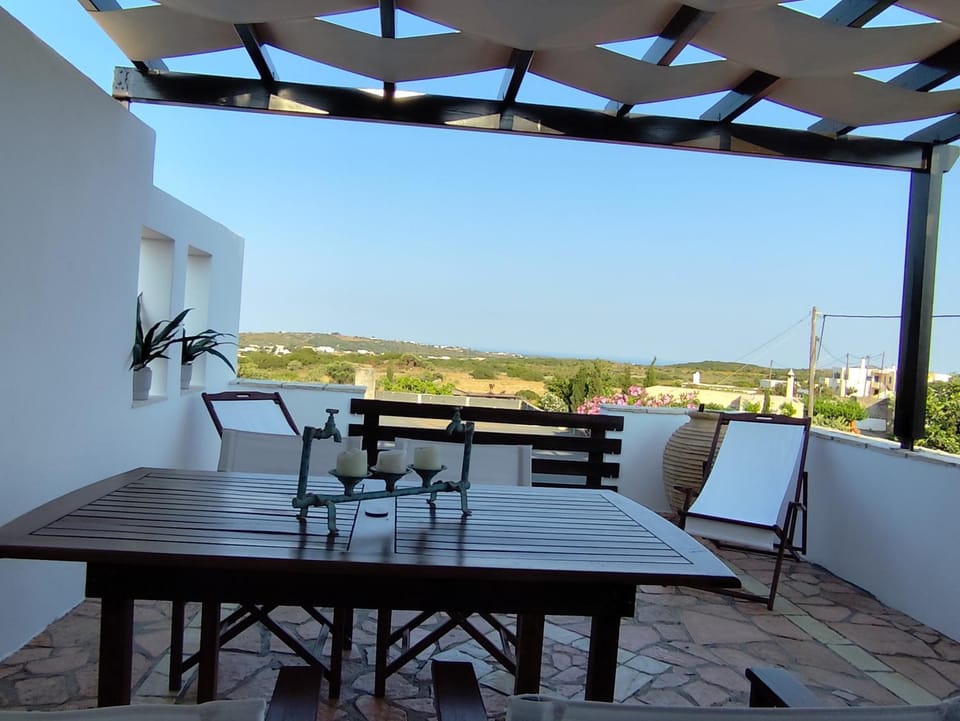 Natural landscape, Balcony/Terrace, Balcony/Terrace, Mountain view