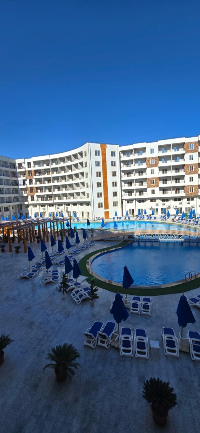 Tiba Golden Azure Coast Hurghada Apartment in Hurghada