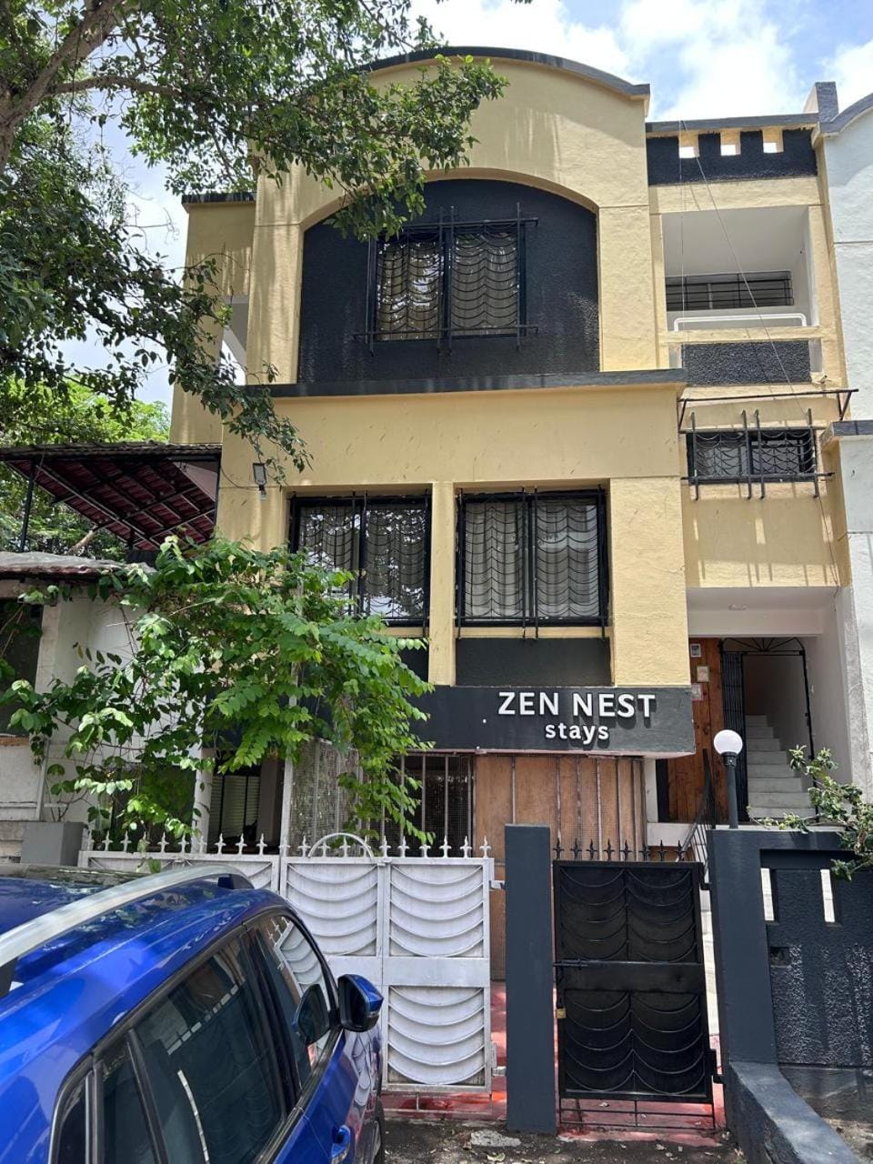 Zen Nest Stay's Villa in Maharashtra