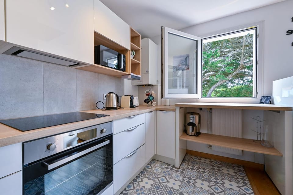 L'Hermione - Wifi - Balcon - 400m mer Apartment in Le Croisic