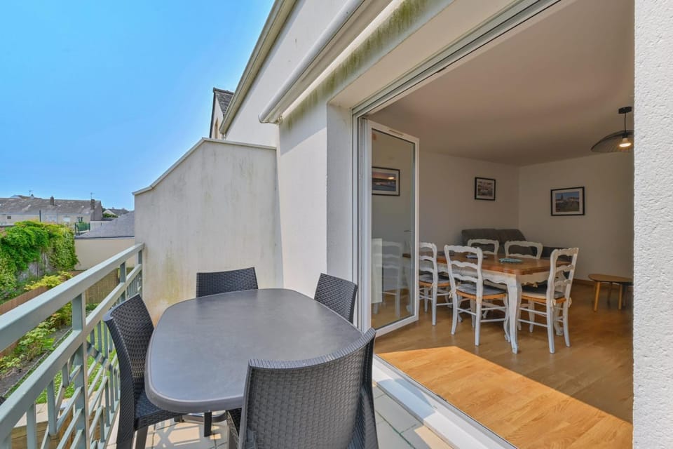 L'Hermione - Wifi - Balcon - 400m mer Apartment in Le Croisic
