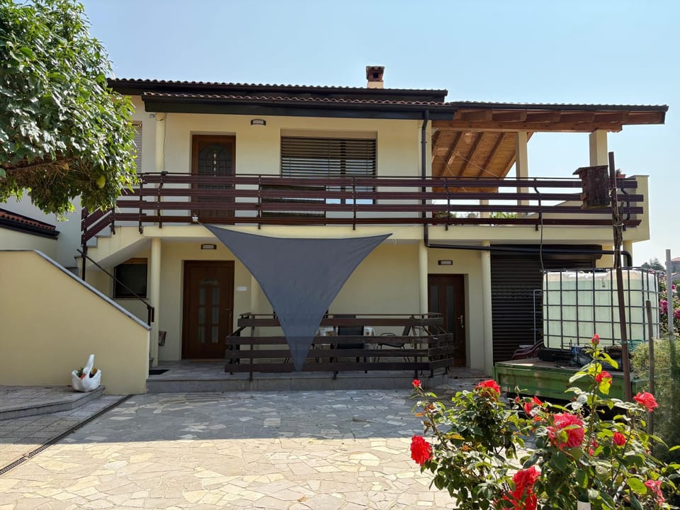 Property building, Balcony/Terrace