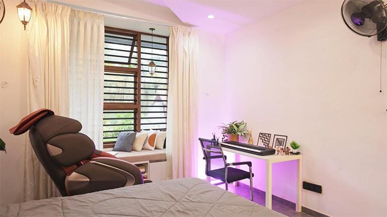 Ekta Pool Farmstay Pollachi House in Tamil Nadu