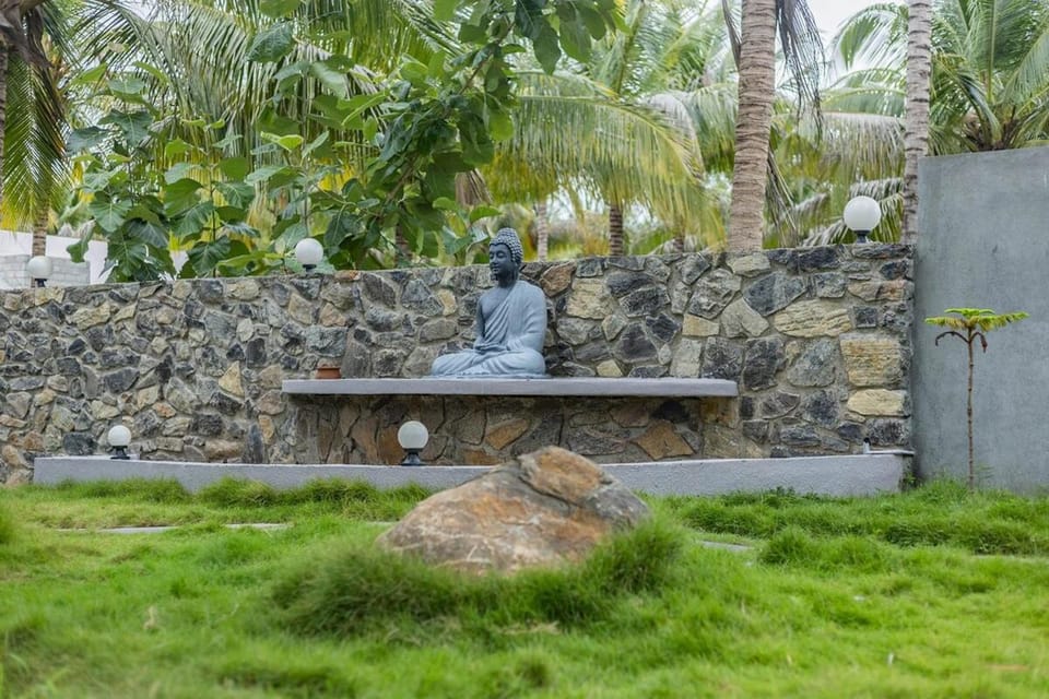 Ekta Pool Farmstay Pollachi House in Tamil Nadu