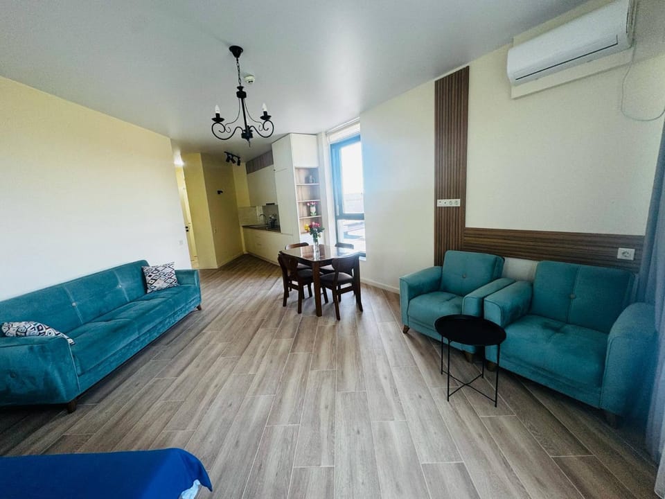 Sunset Residence Bamboo Beach Tsikhisdziri Apartment in Adjara, Georgia