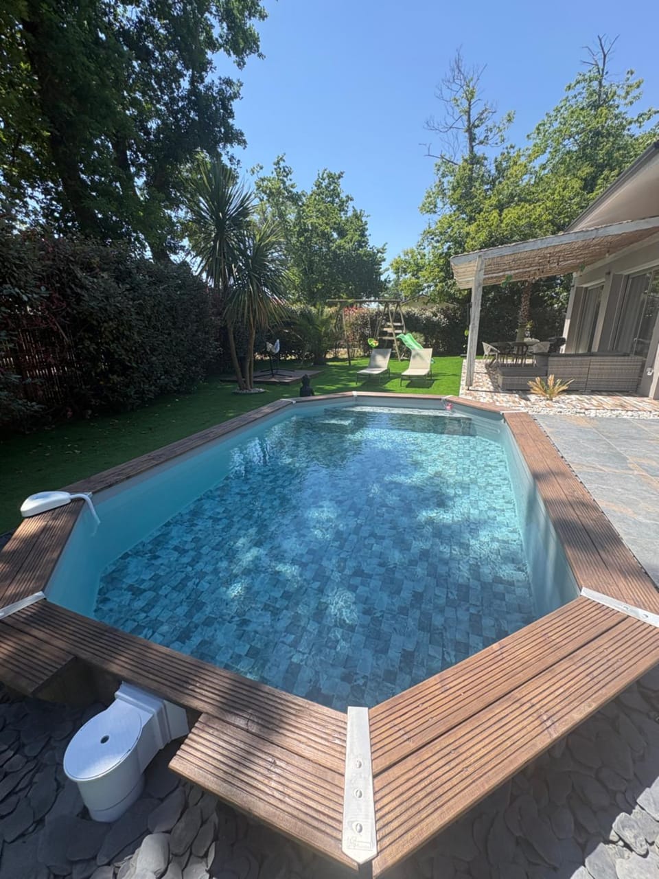La Villa Détente Villa in Nouvelle-Aquitaine