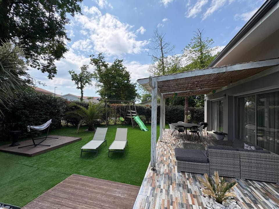 La Villa Détente Villa in Nouvelle-Aquitaine