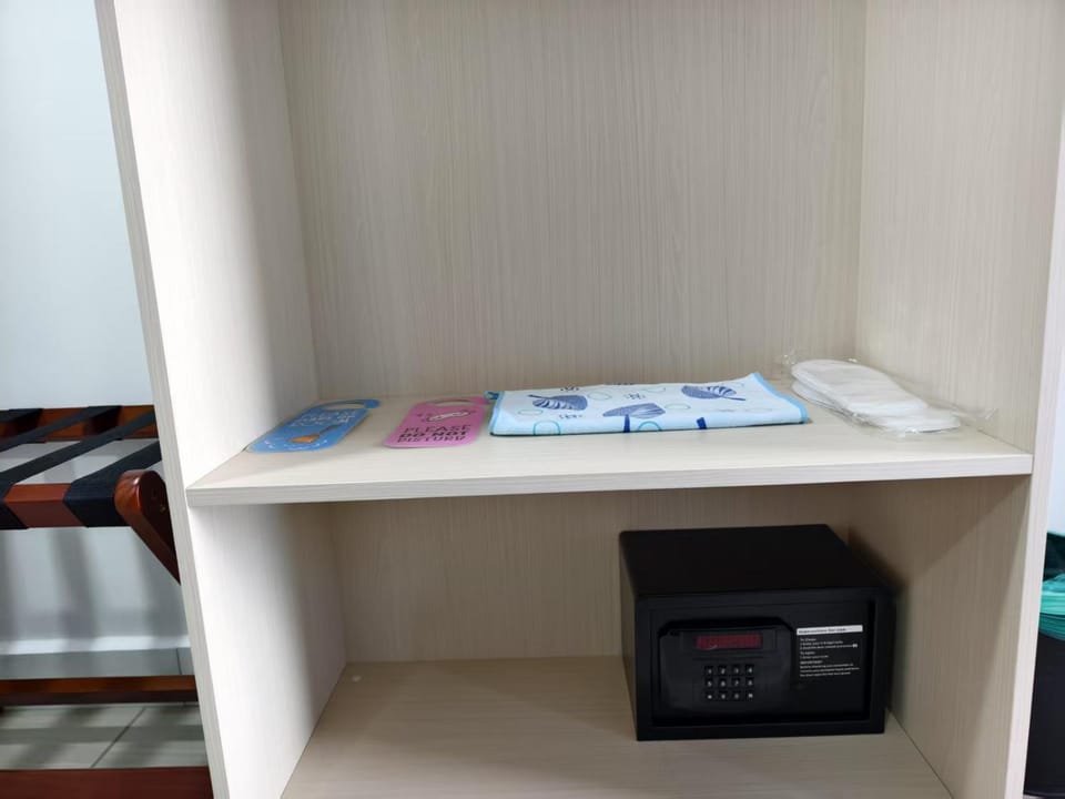 safe, wardrobe