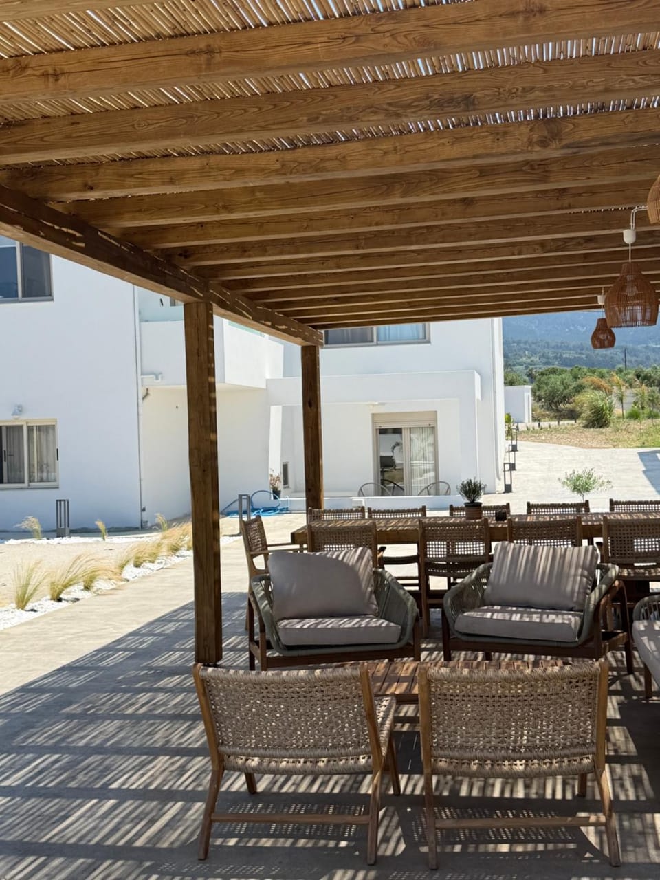 Kosnian Villa with Jeep Renegade Hybrid Villa in Kos, Greece
