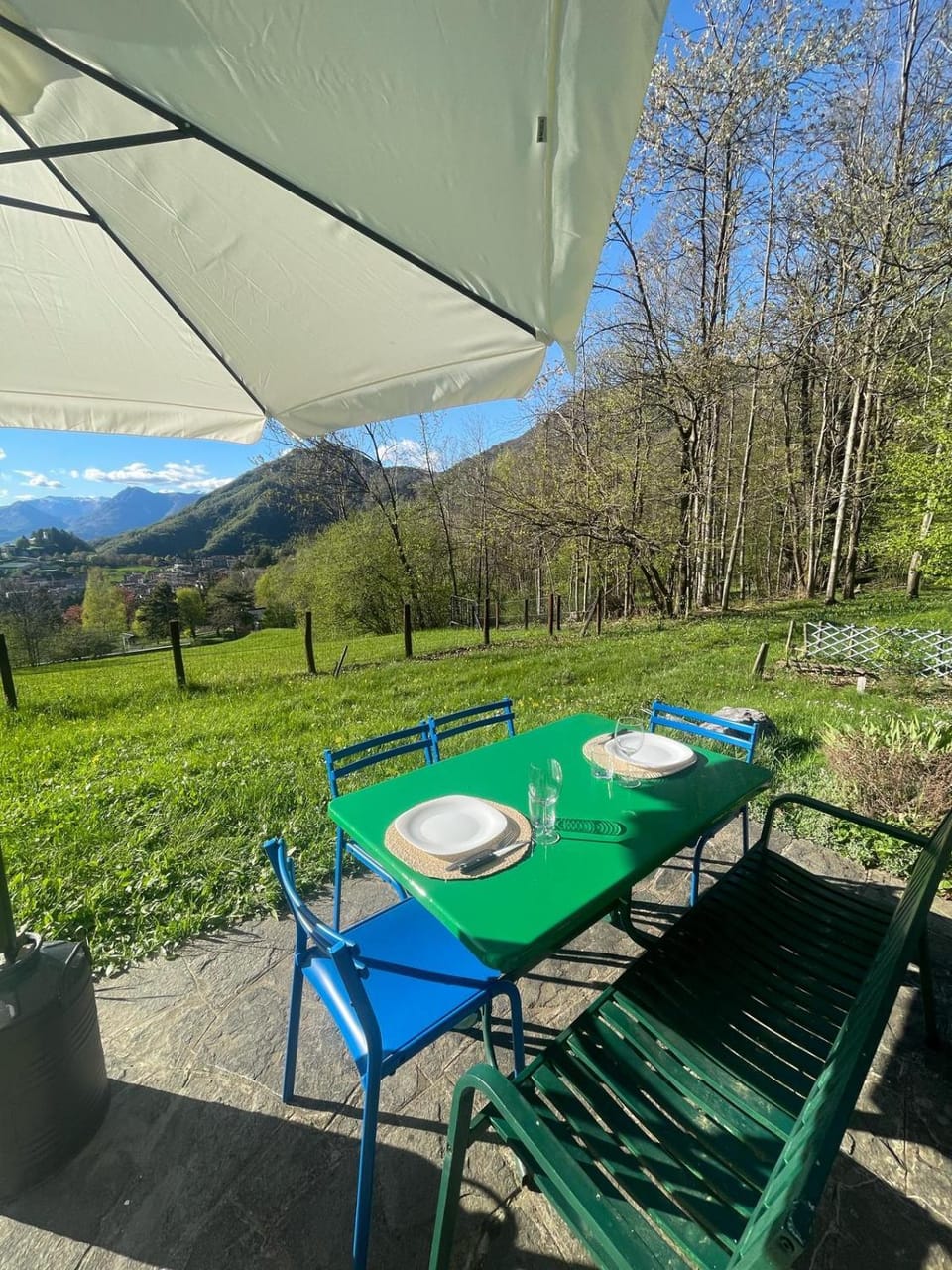 Il Casello Bigallo Chalet in Province of Lecco