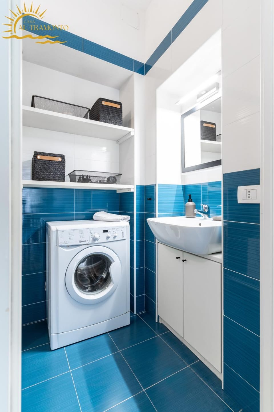 washing machine