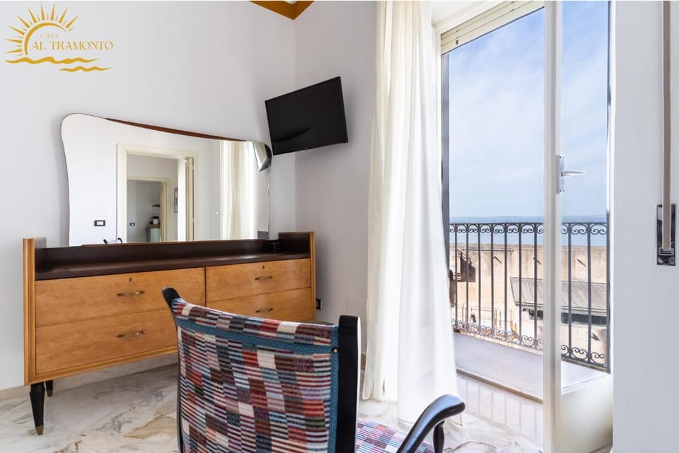 TV and multimedia, View (from property/room), Balcony/Terrace, Sea view