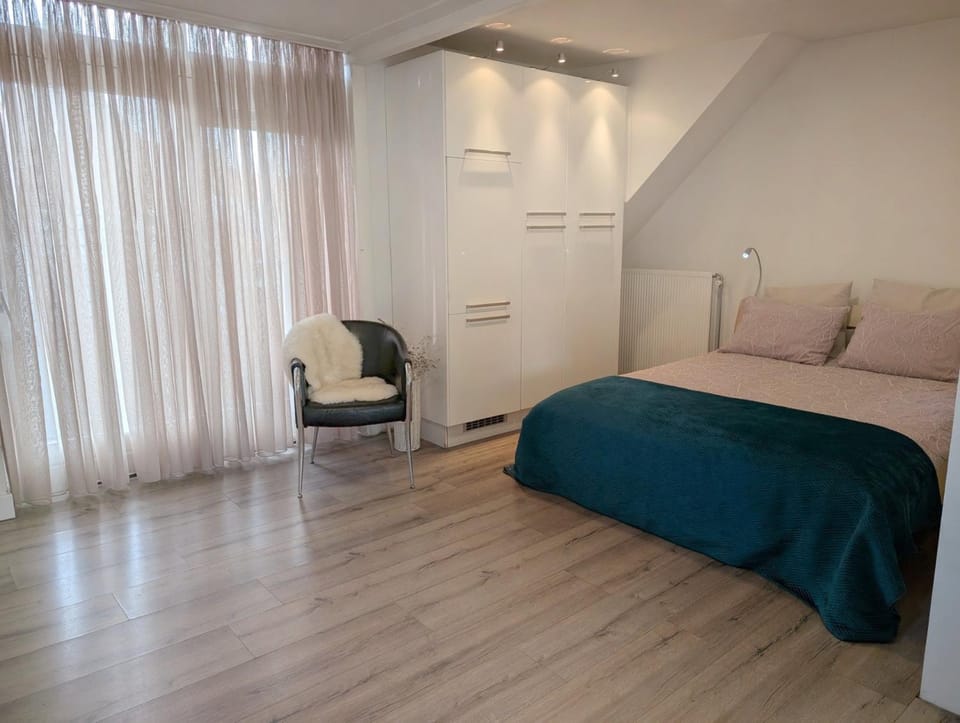 De Merel Apartment in Leeuwarden
