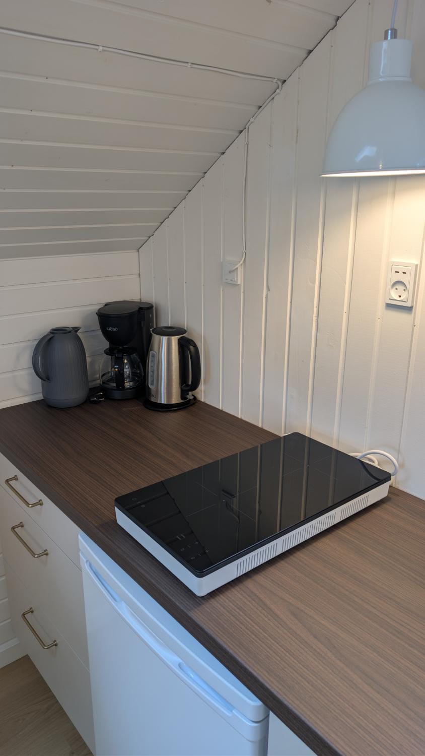 Henneby Camping - hytter Campground/ 
RV Resort in Henne Kirkeby