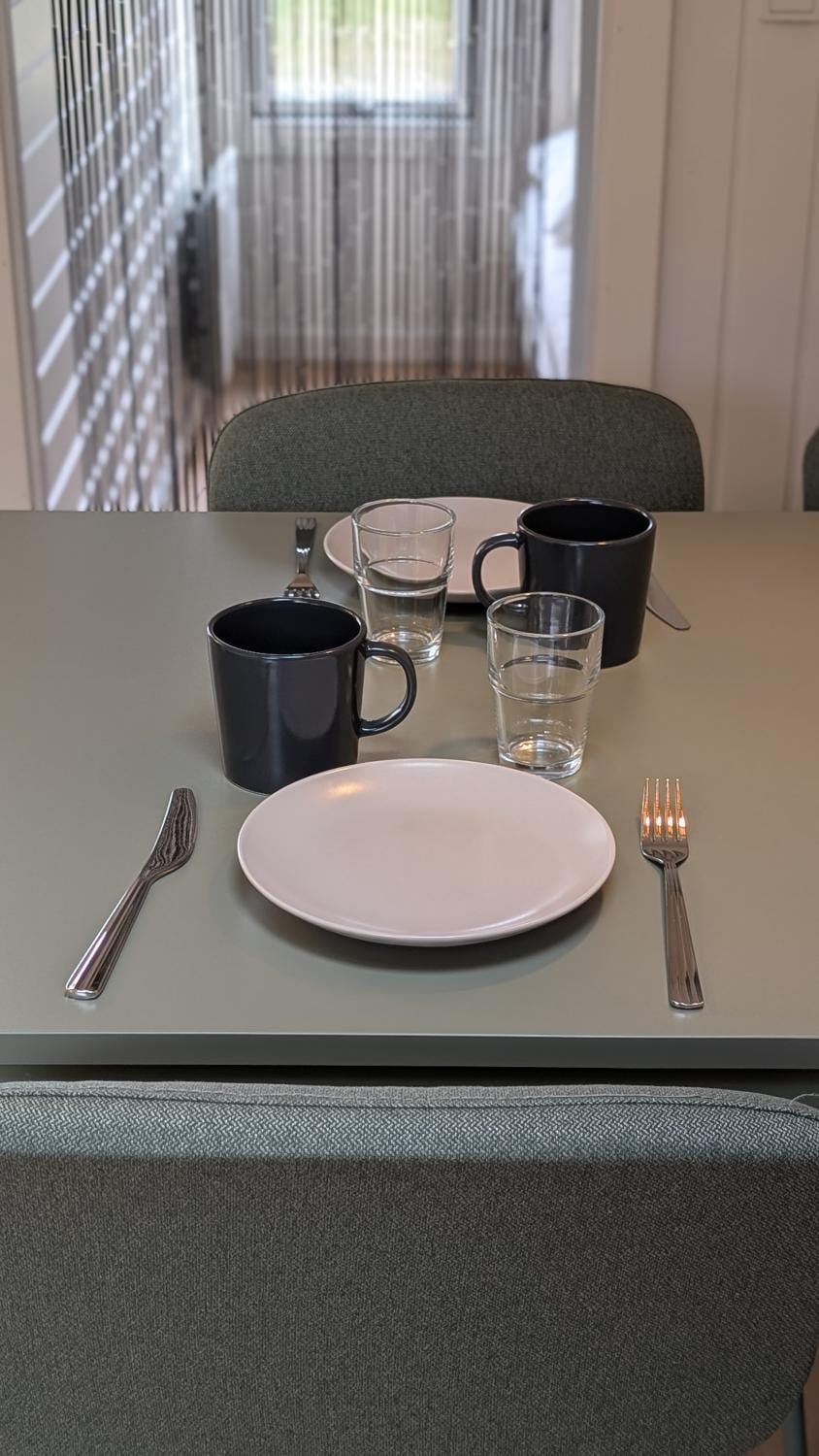 Henneby Camping - hytter Campground/ 
RV Resort in Henne Kirkeby