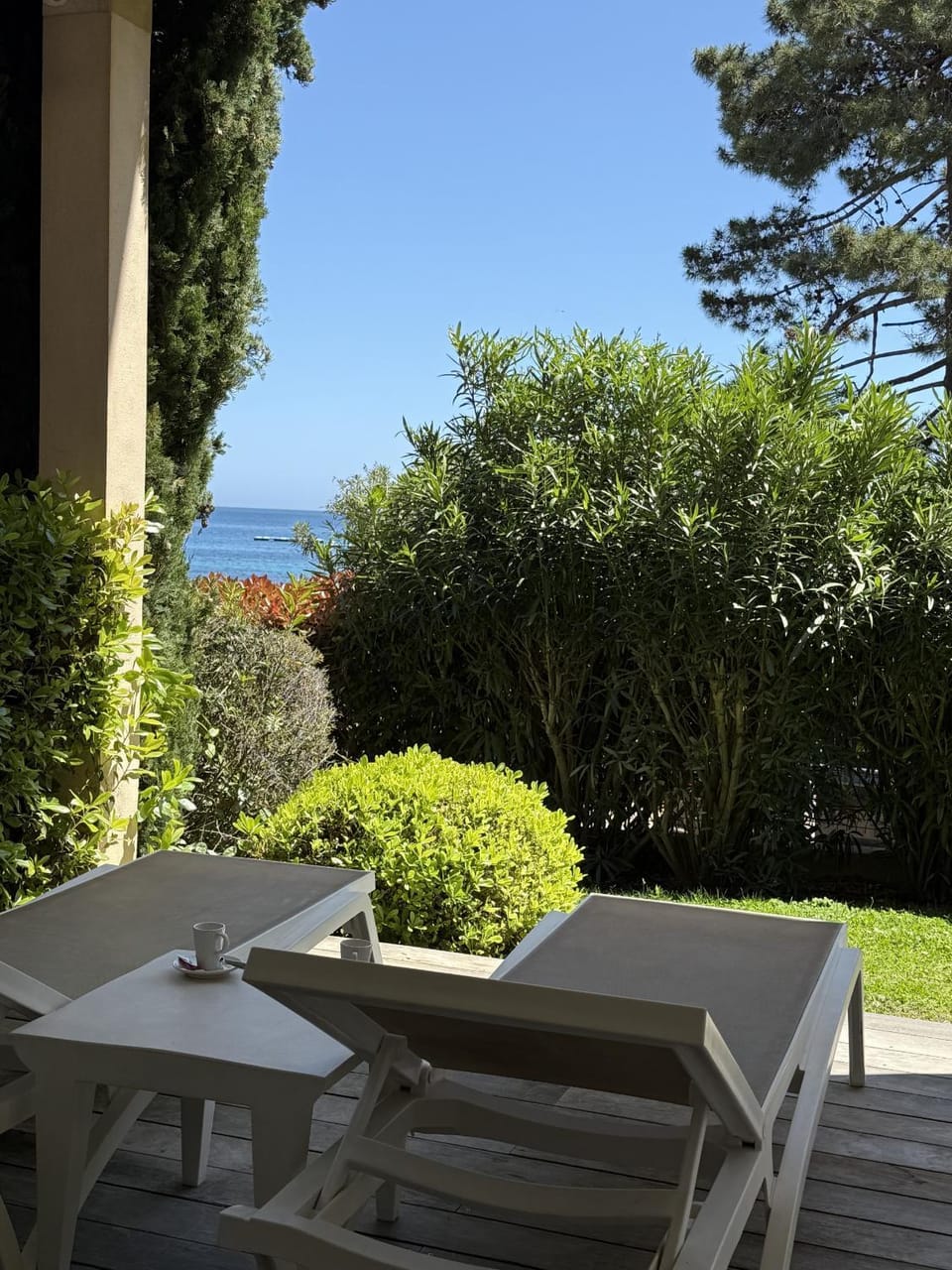 T4 Cote Plage N6 face a la mer Apartment in Zonza