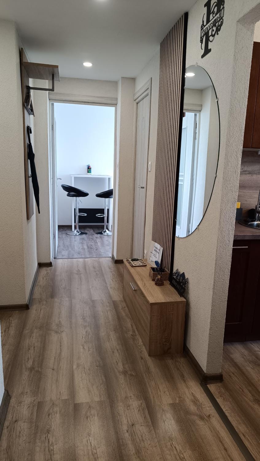 Panoráma 4U Apartment in Hungary