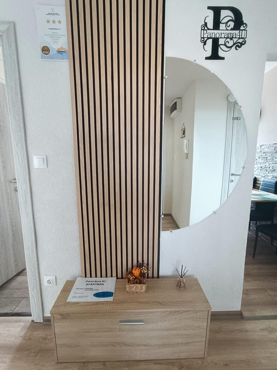Panoráma 4U Apartment in Hungary