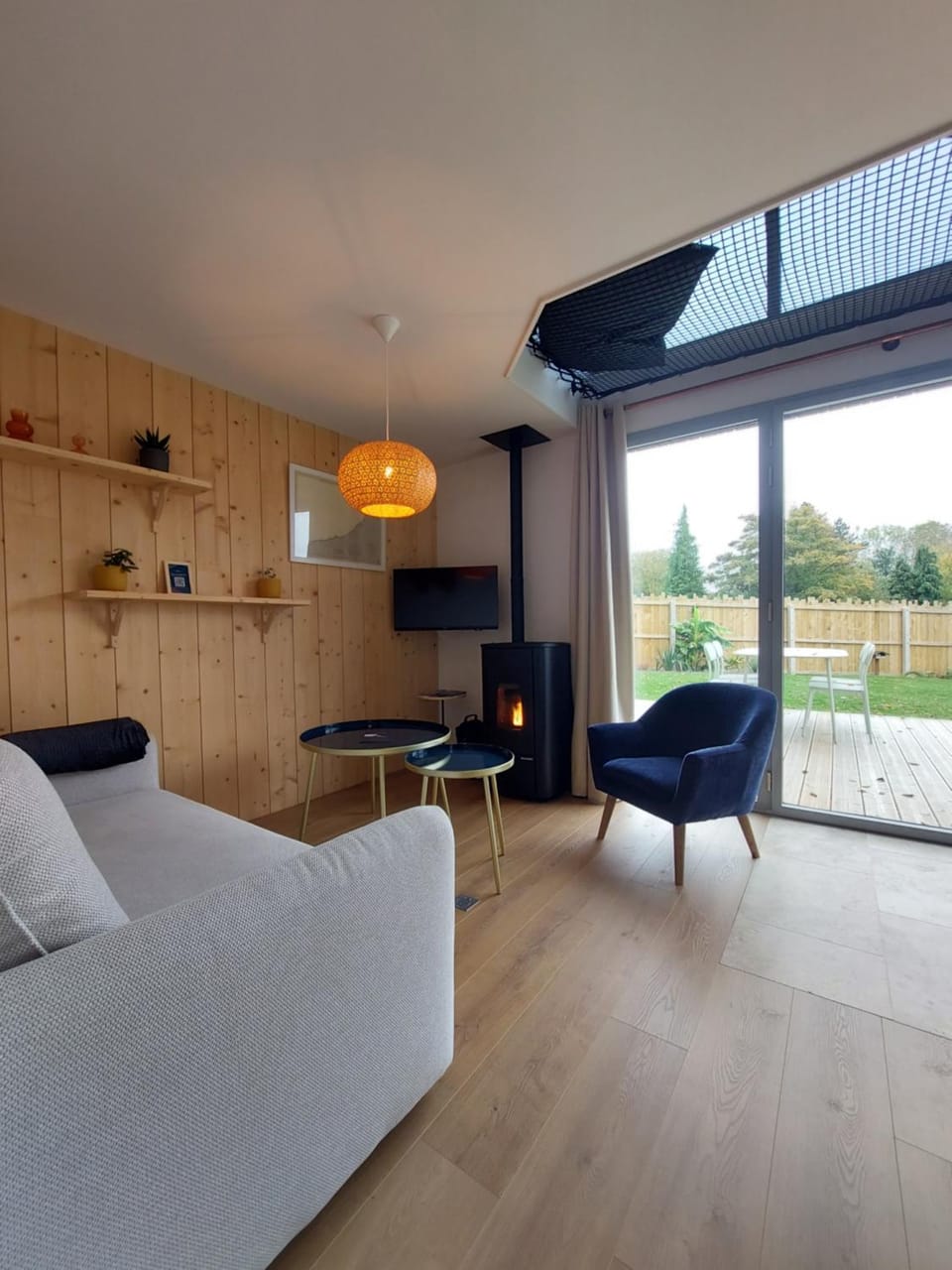 Seating area