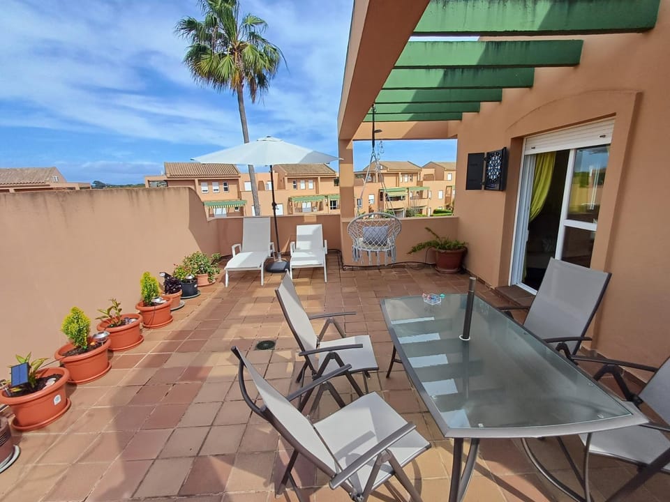 Garden, Balcony/Terrace