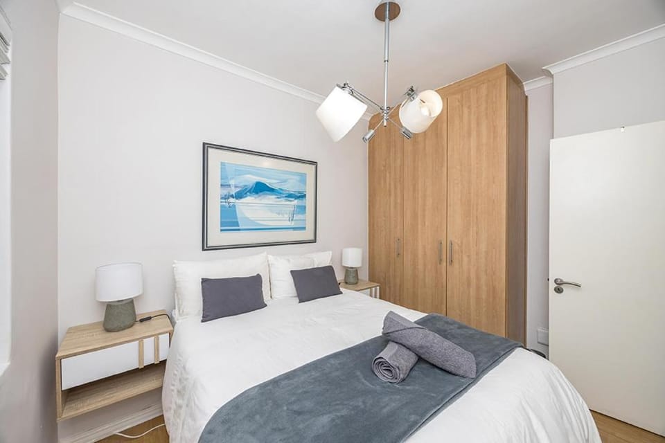 African Sky Beachside Escape in Big Bay , 3 Bedroom Ground Floor Apartment Apartment in Cape Town
