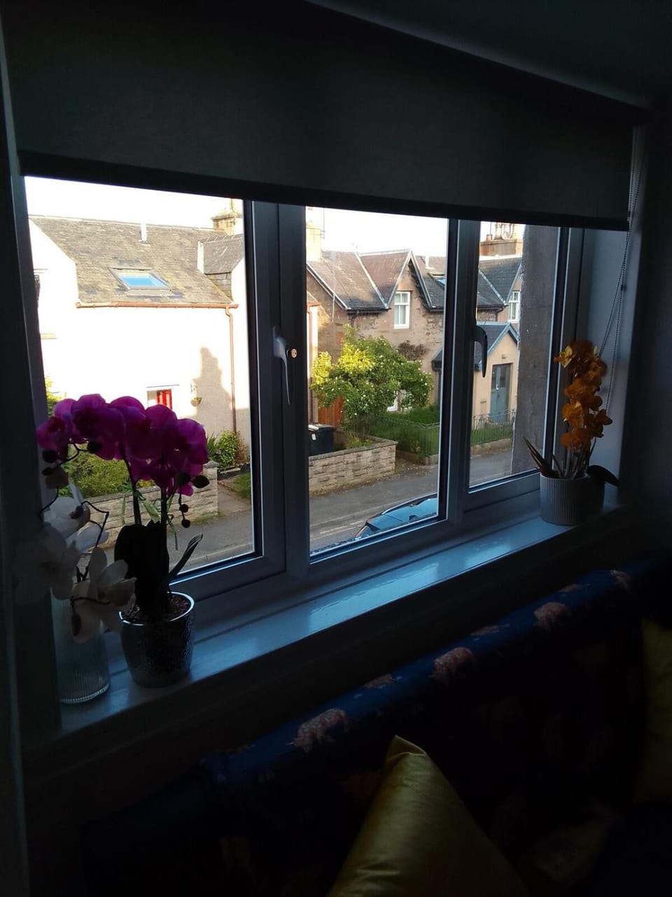 Cosy Crown 1 bedroom flat for up to 4 guests Apartment in Inverness