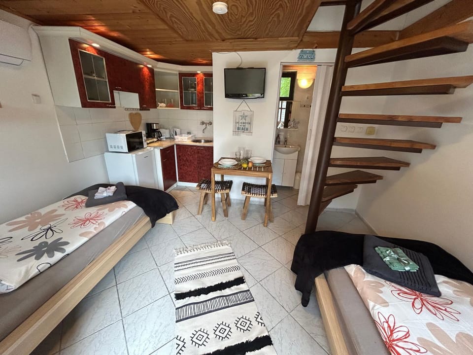 Demona apartman Balatonboglár Apartment in Hungary