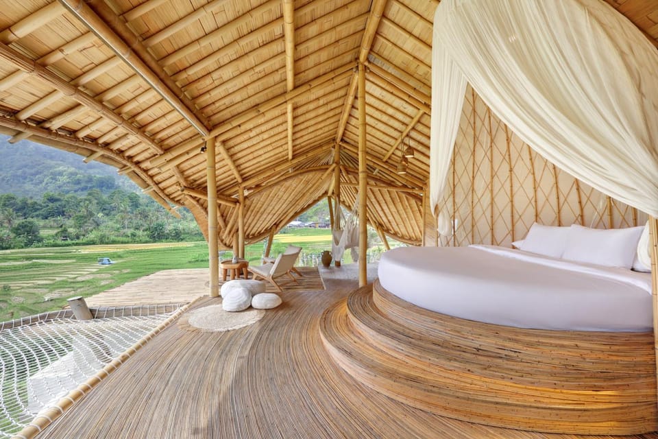 Bed, View (from property/room), Bedroom, Mountain view