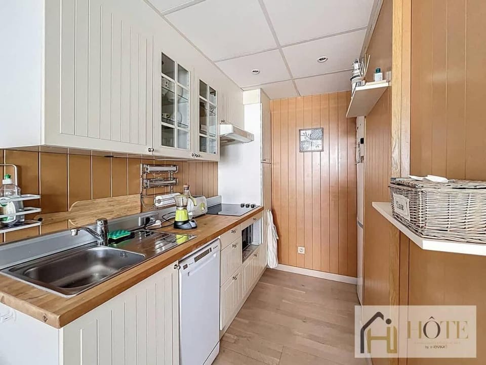 Doux Rivage- Studio Vue Mer Apartment in Bray-Dunes