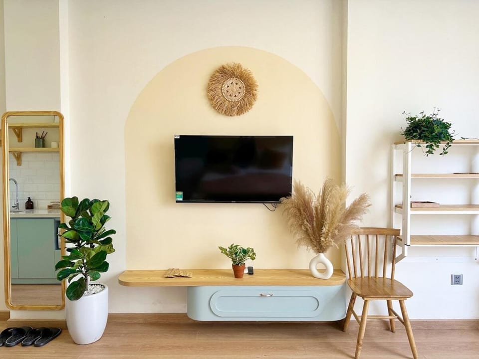 Nắng's Home & Studio Apartment in Da Nang