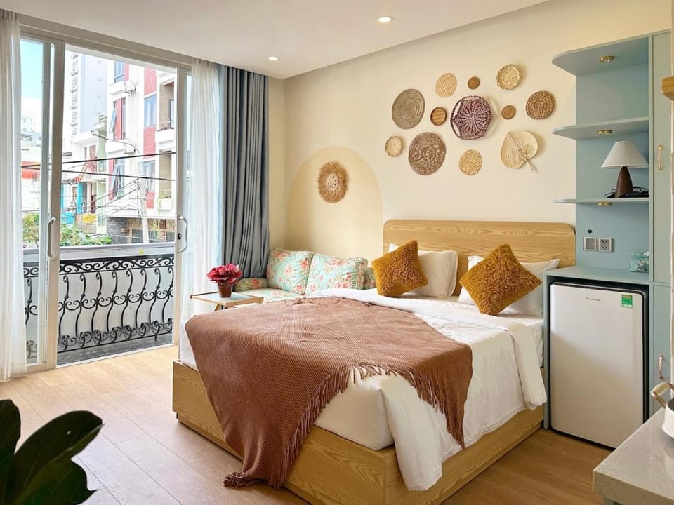 Nắng's Home & Studio Apartment in Da Nang