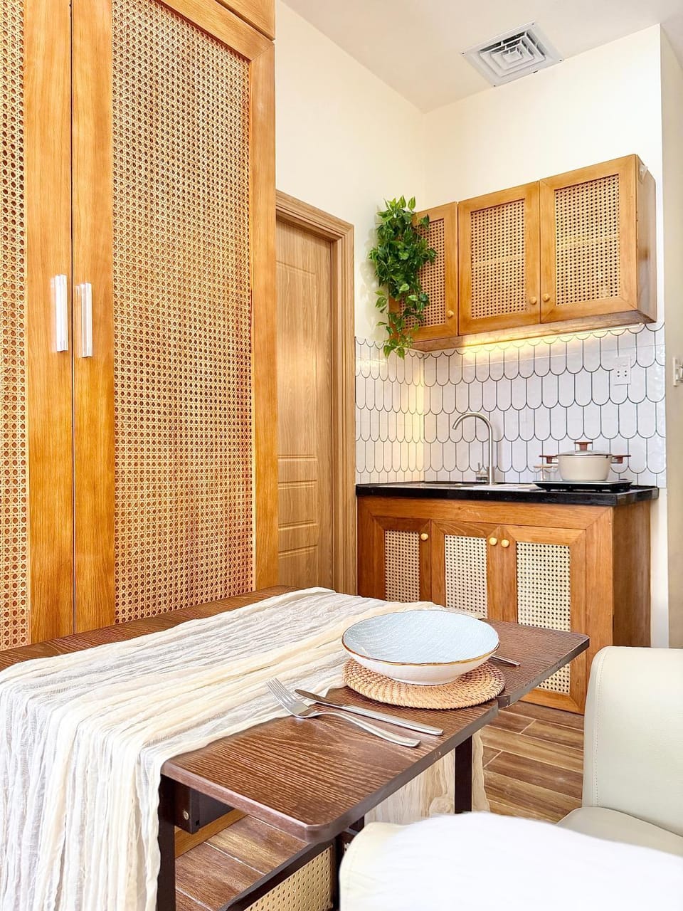 Nắng's Home & Studio Apartment in Da Nang
